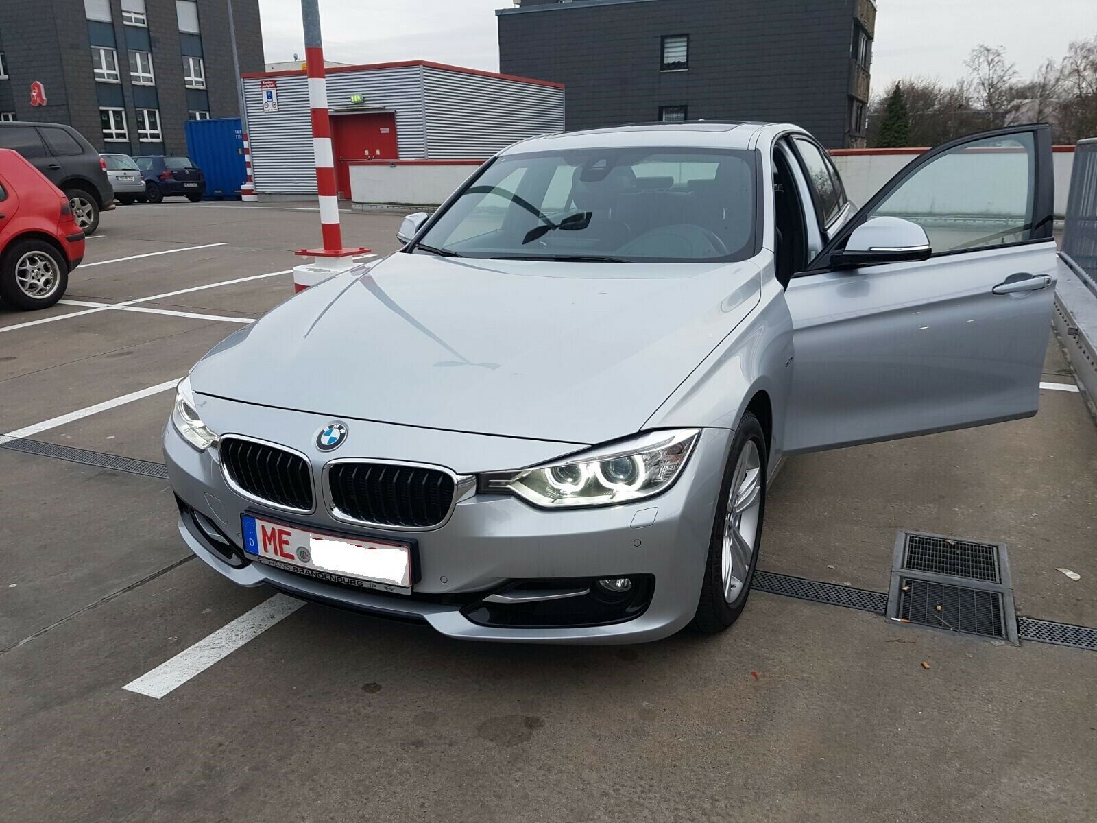 Nach 1 Jahr 320iA F30