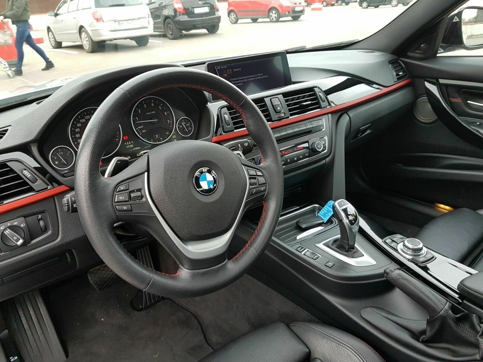 Nach 1 Jahr 320iA F30