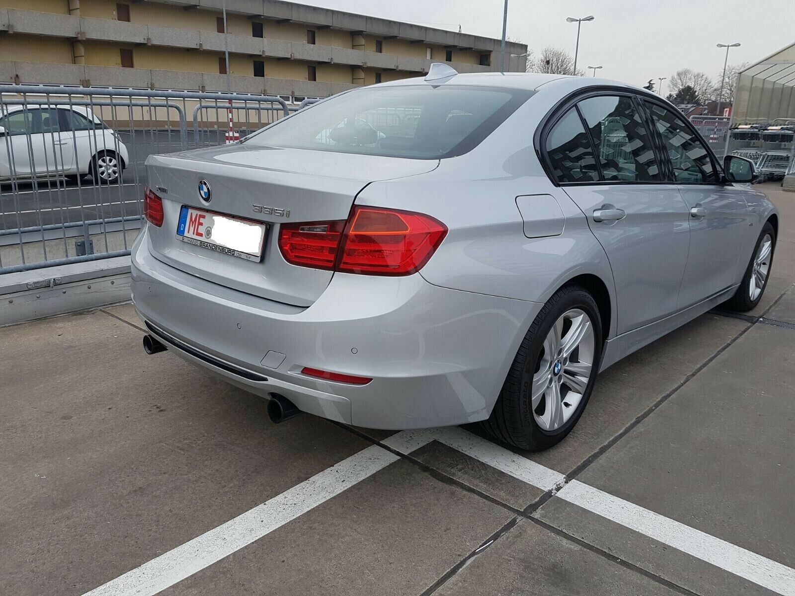 Nach 1 Jahr 320iA F30