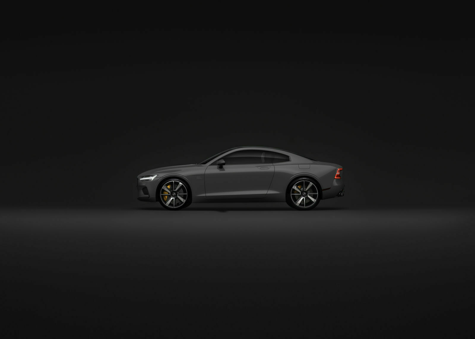 Polestar 1 mit 600 PS ab heute bestellbar