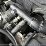 Hauptwasserrohr muss raus