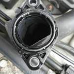 Hauptwasserrohr Gummidichtung NEU