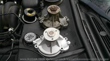 Neu und alt nebeneinander