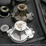 Neu und alt nebeneinander