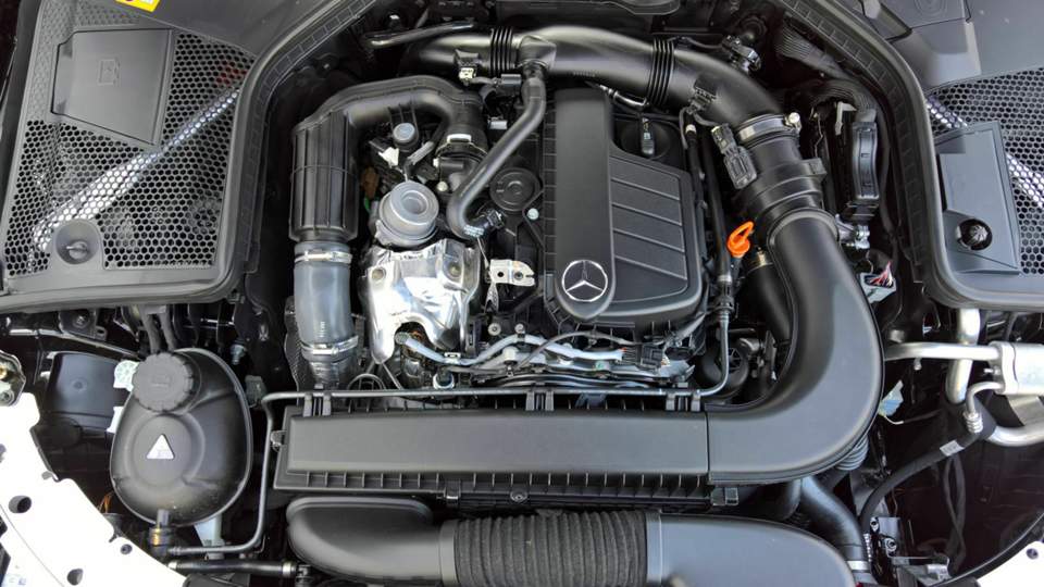W205 Motor Talk