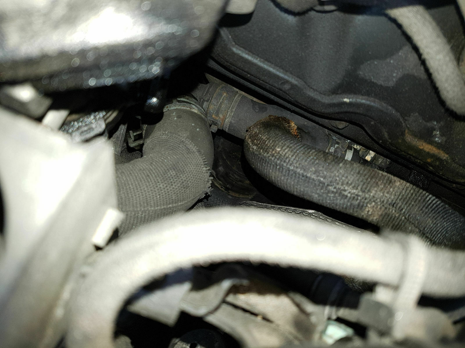 A4 B6 2.5 TDI - lautes Brummen und Vibrieren