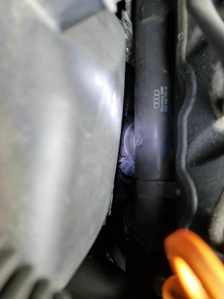 A4 B6 2.5 TDI - lautes Brummen und Vibrieren