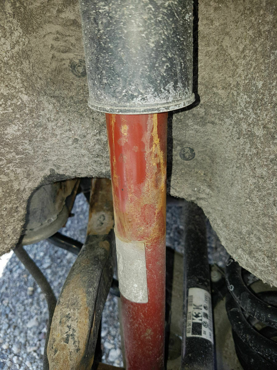 A4 B6 2.5 TDI - lautes Brummen und Vibrieren