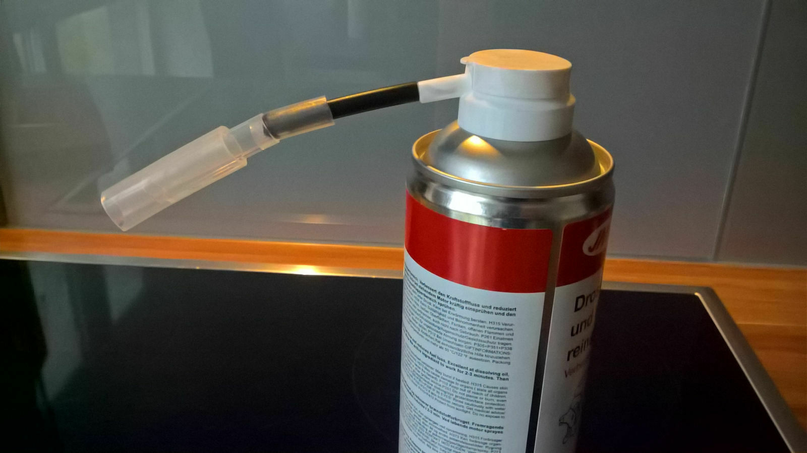 A4 B7 2.0 TFSI BWE - Leerlauf Rucken