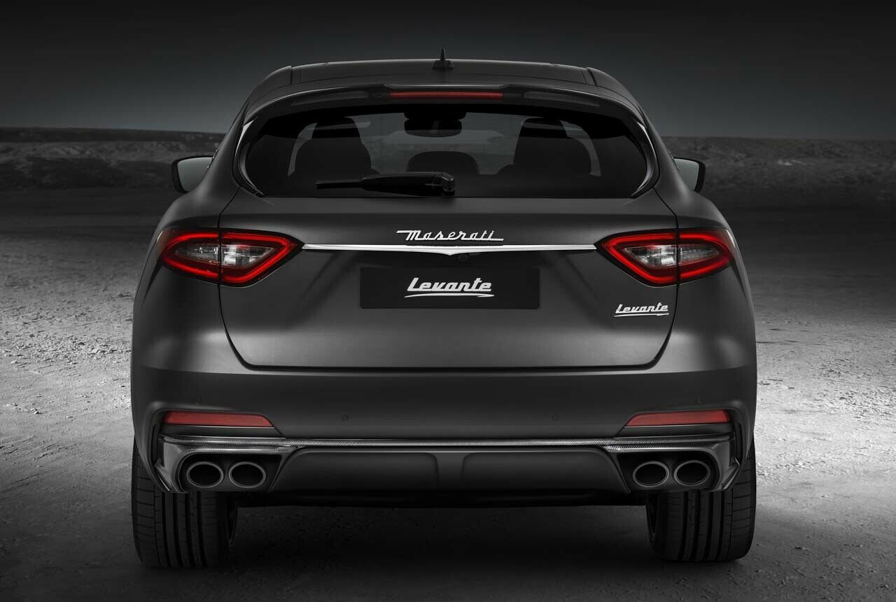 Der Maserati Levante Trofeo nutzt in Grundzügen das gleiche Aggregat wie die stärkste Maserati-Limousine Quattroporte S