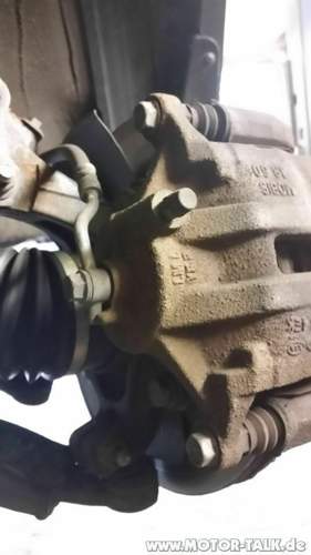 Bremssattel Kia Sportage