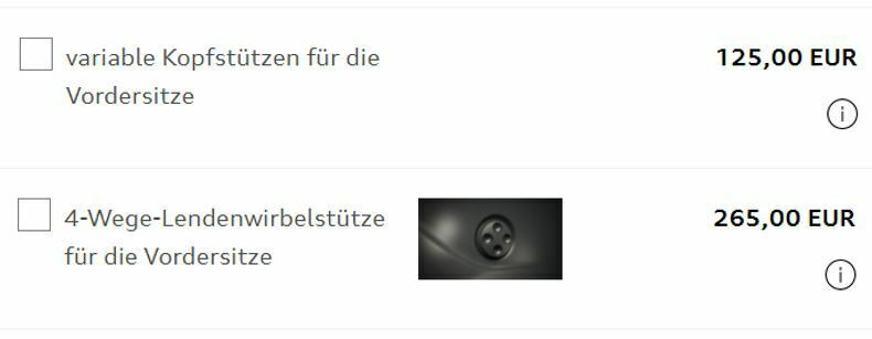 Allgem. A4 / B9 Kaufberatungthread BENZIN