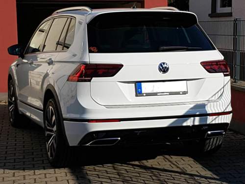 Eibach VA 12mm, HA 20mm pro Seite