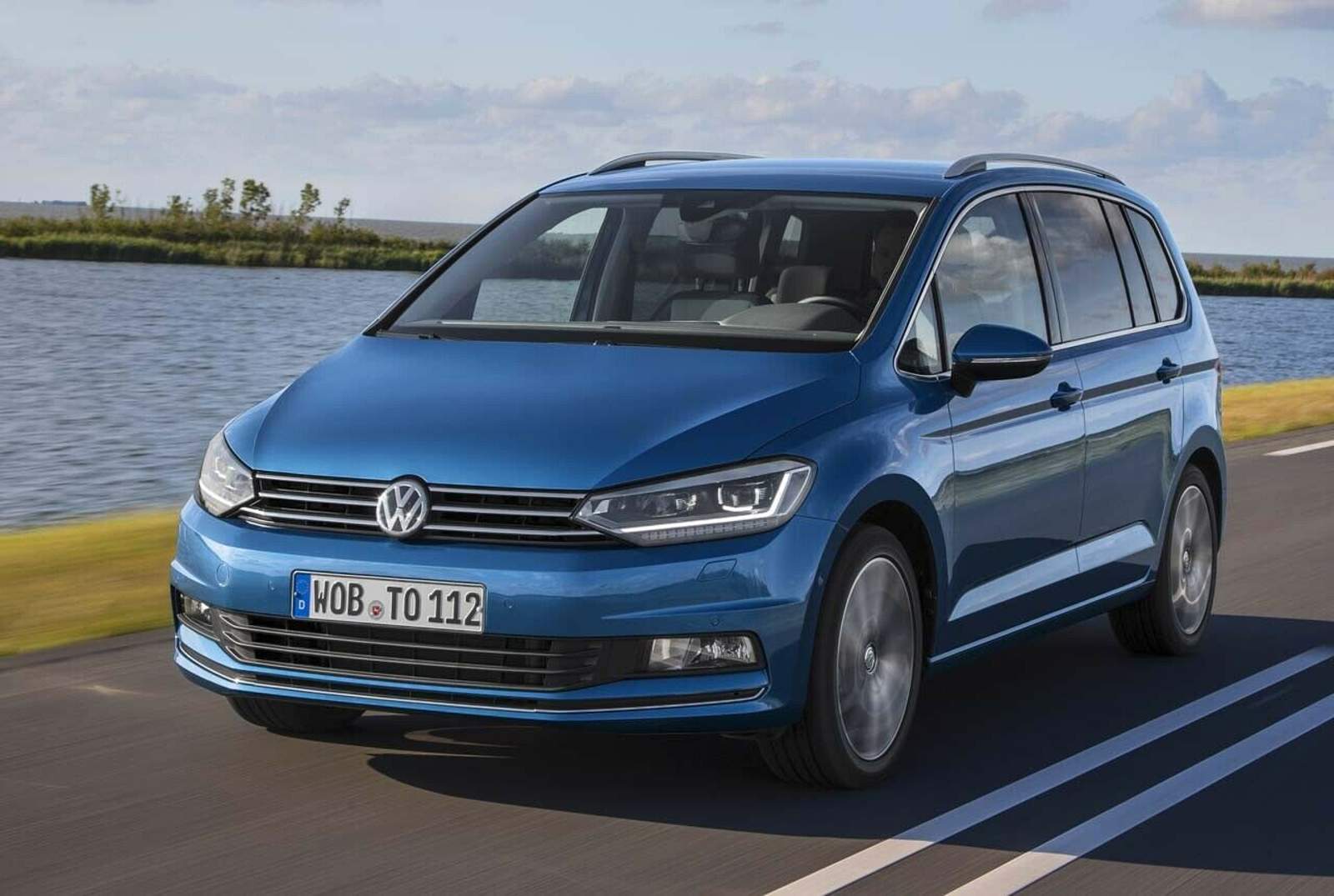 Familien Suv Gesucht? Der Vw Touran L Ist Die Lösung! - uxdqywp