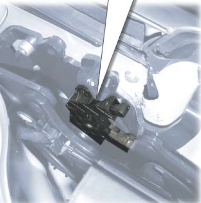 A4 cabrio Verdeck Problem