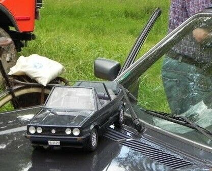 Vergaserprobleme - Flanschdichtung Golf 1 Cabrio Pierburg 2e2 RE 1,6 G-Kat nachgerüstet