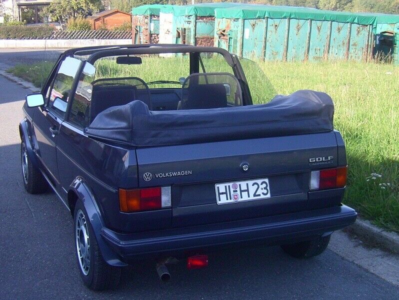 Vergaserprobleme - Flanschdichtung Golf 1 Cabrio Pierburg 2e2 RE 1,6 G-Kat nachgerüstet