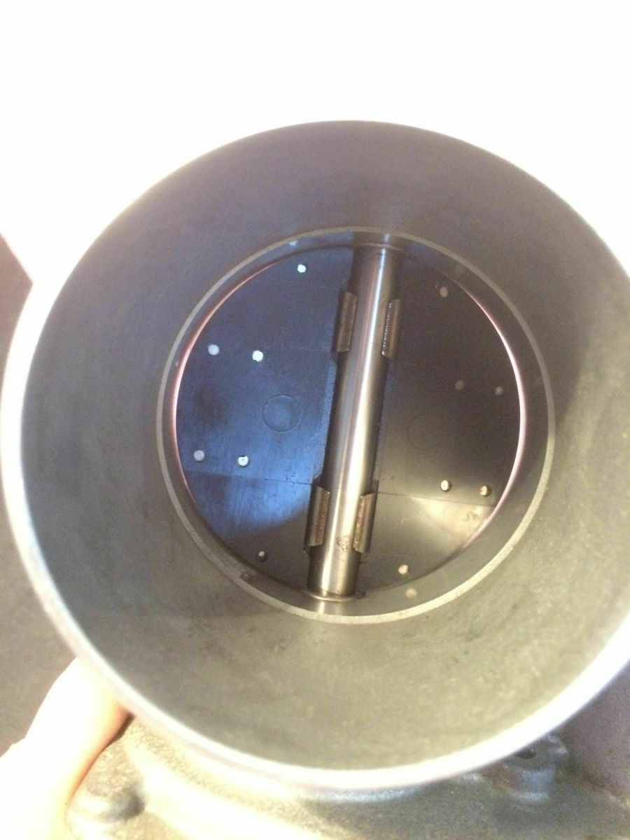 A5 Drosselklappeneinheit unplausibles Signal