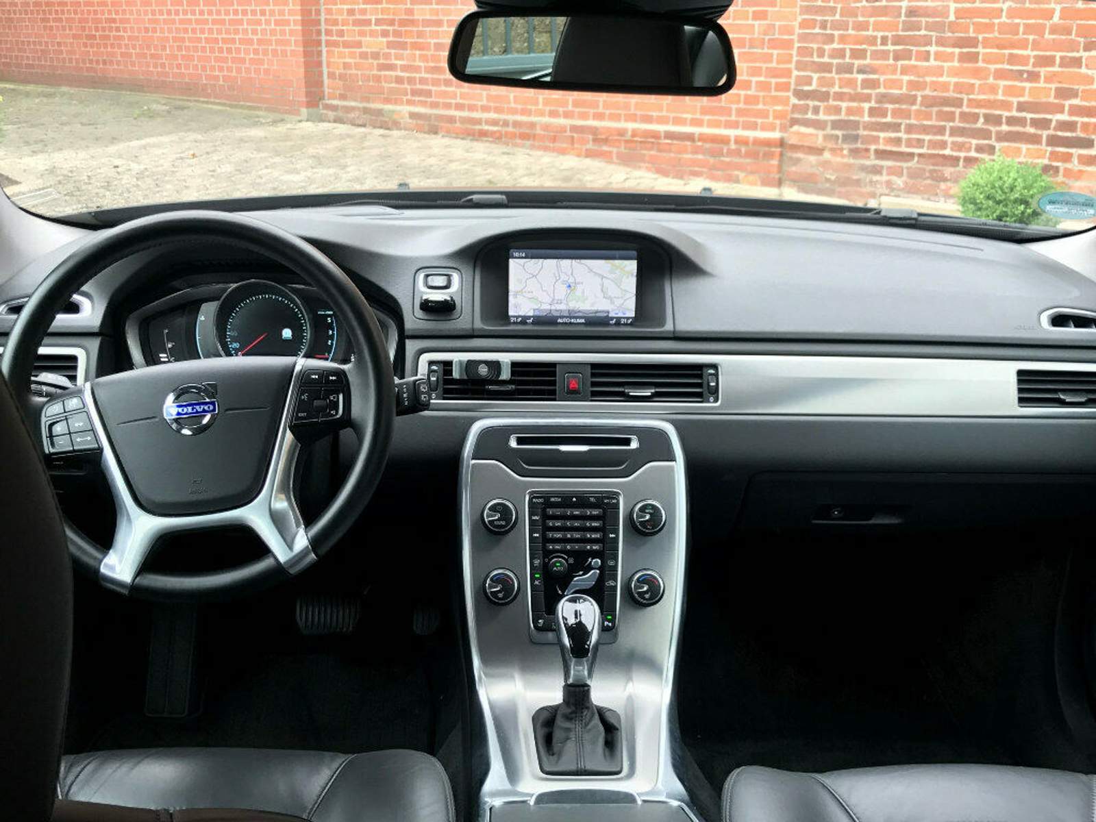 Bild-2 : Volvo V70 R5 Abstandstempomat Standheizung Kurvenlicht HIFI ...