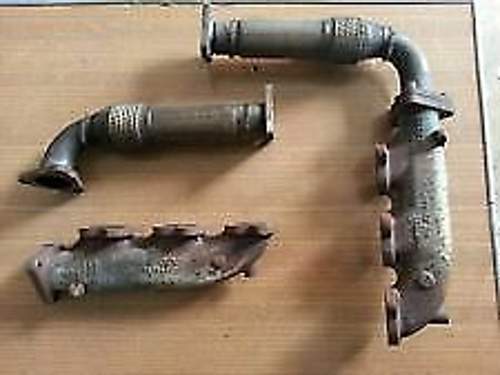 Abgaskrümmer 6 Zyl. TDI