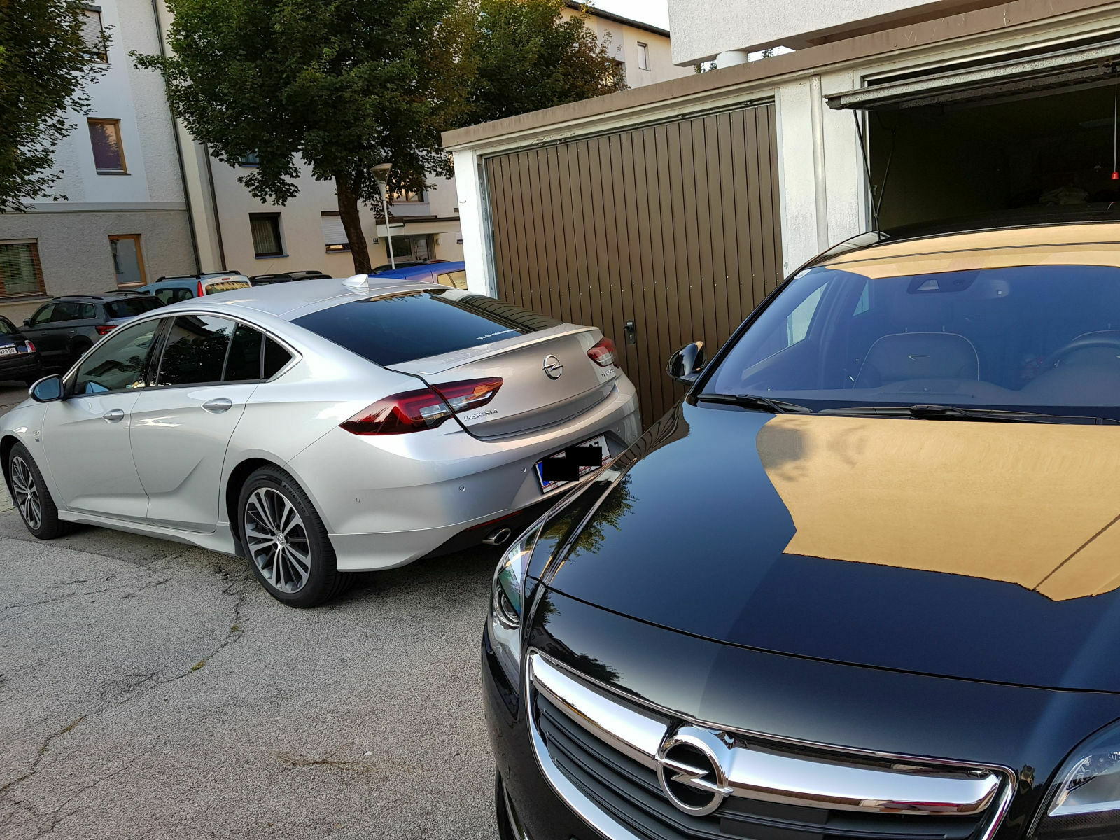 Neuer Insignia II - Insignia B