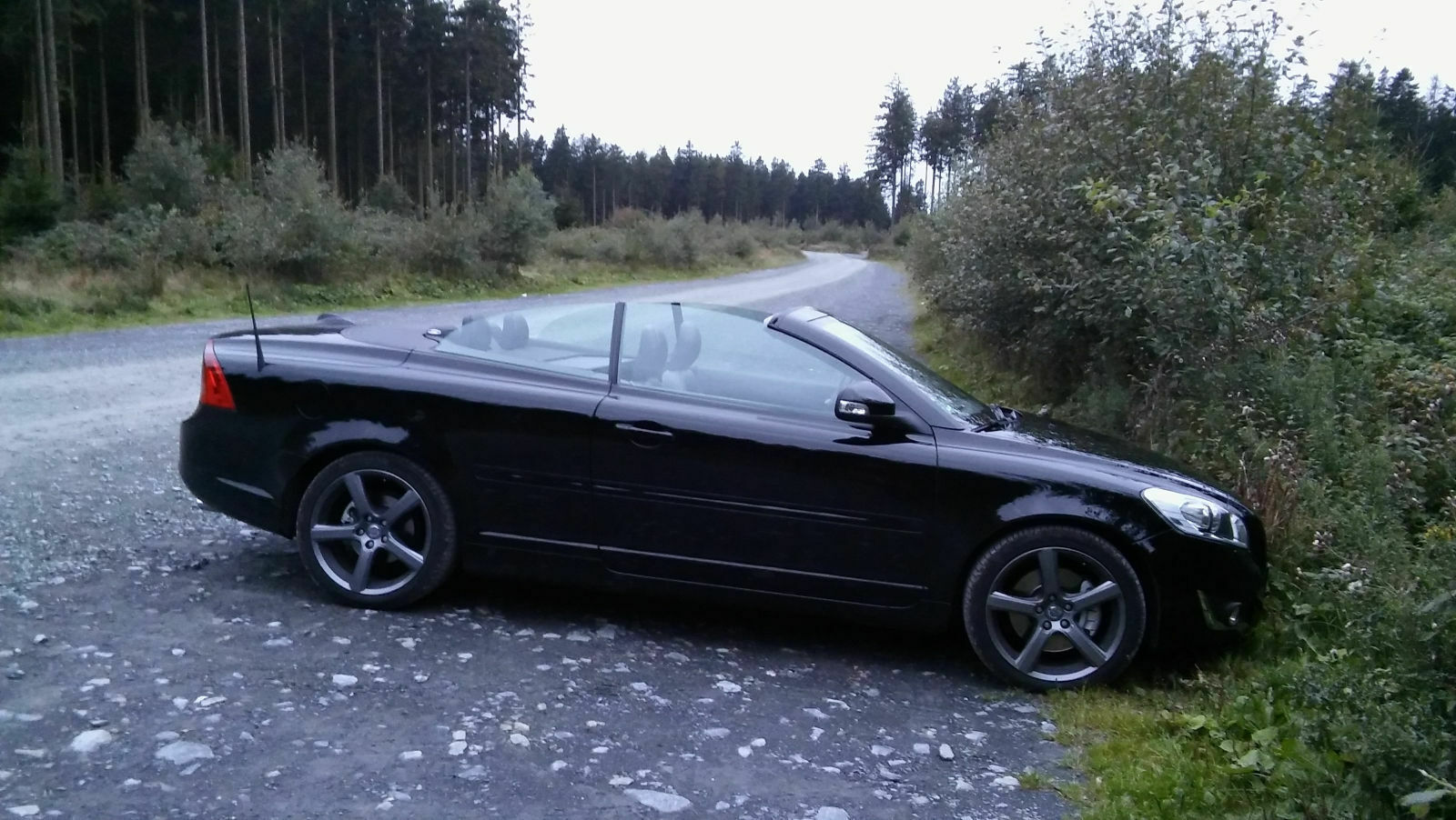 C70 II - Der "offen-fahr-thread"