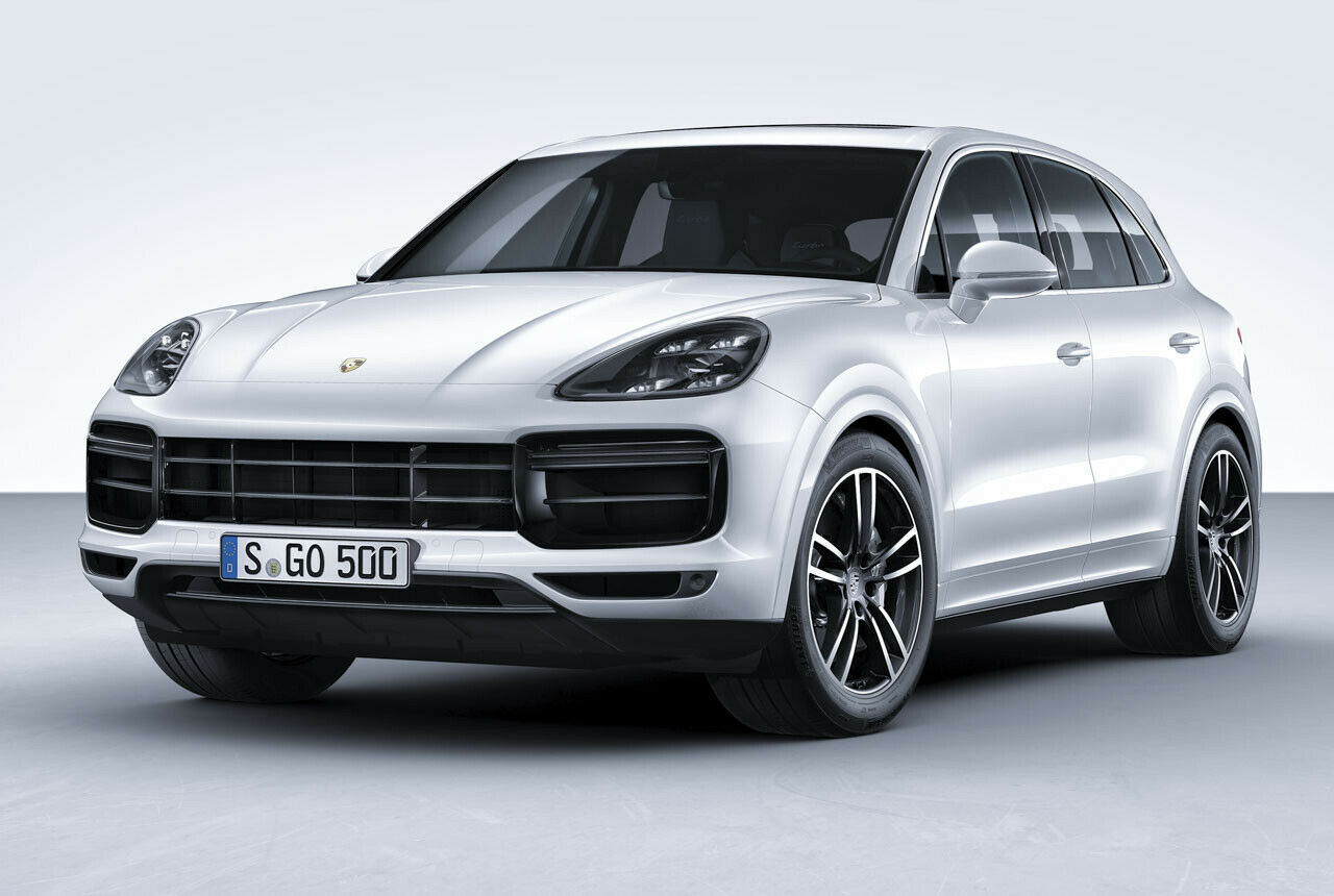 Unter der Haube sitzt ein V8 mit 550 PS