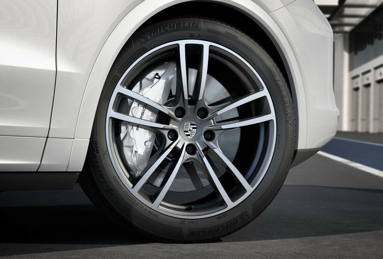 &bdquo;PSCB&ldquo;-Bremsen mit Wolframcarbid-Beschichtung sorgen f&uuml;r mehr Standfestigkeit und weniger Verschlei&szlig;