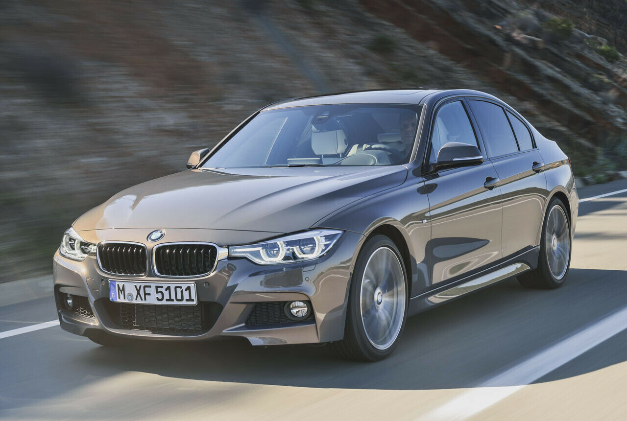 BMW 340i: Deutlich zahmer als ein M3, ab 56.390 Euro (mit Allrad und Automatik)