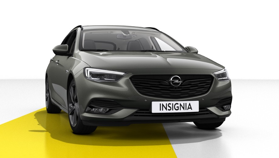 Neuer Insignia II - Insignia B