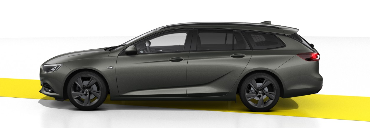 Neuer Insignia II - Insignia B