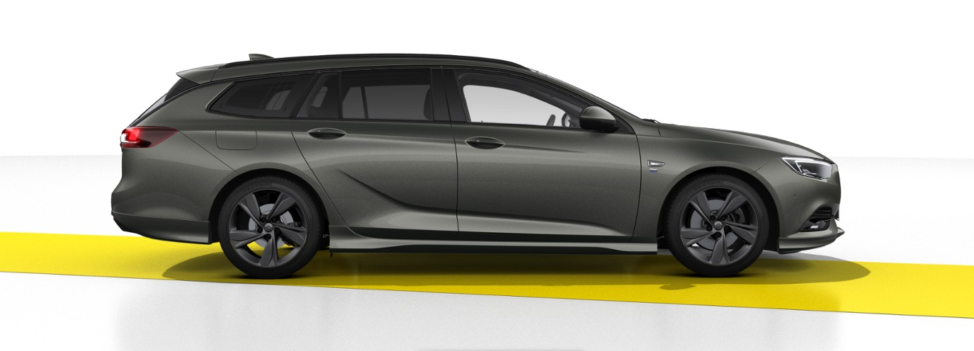 Neuer Insignia II - Insignia B