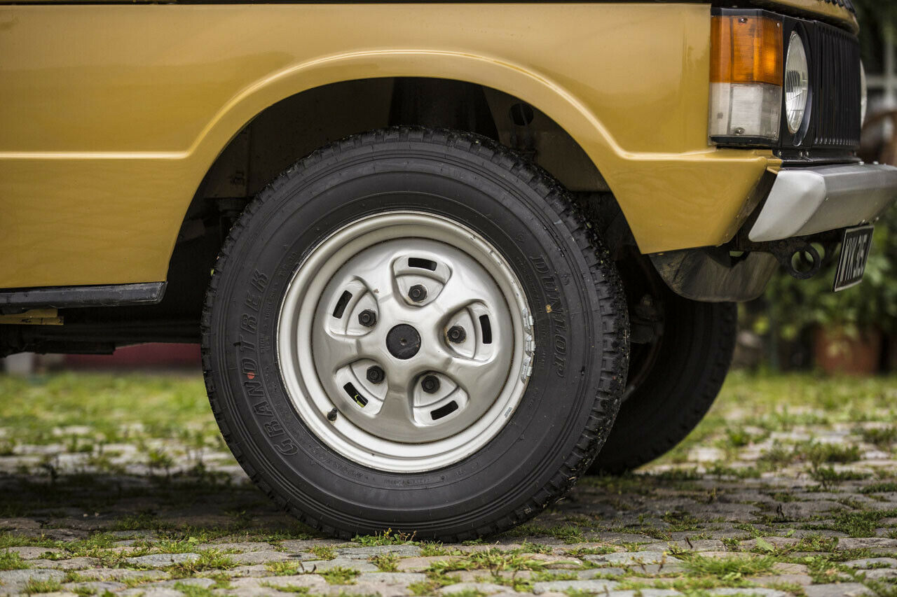 MOTOR-TALK war unterwegs mit dem Range Rover von 1971