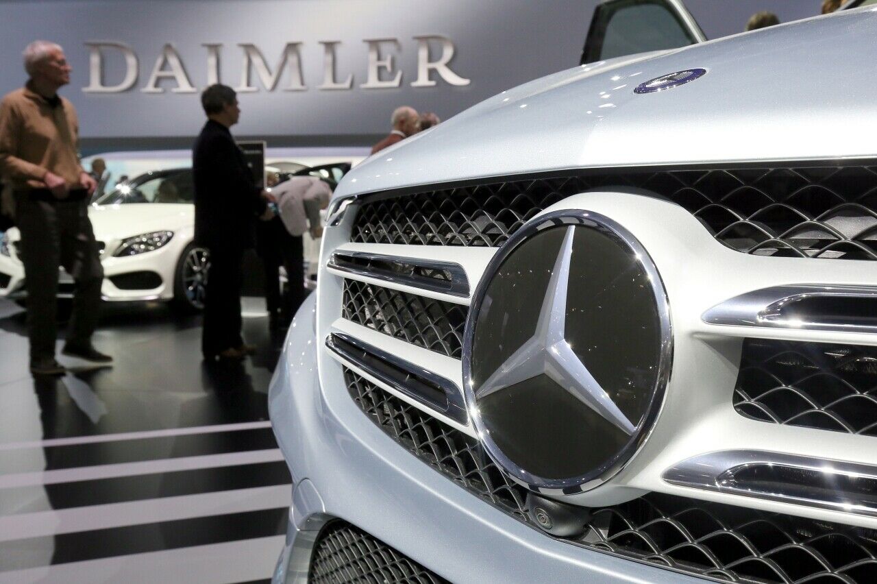 Daimler hat sich ein Sparprogramm auferlegt, um f&uuml;r die zuk&uuml;nftigen Herausforderungen gewappnet zu sein