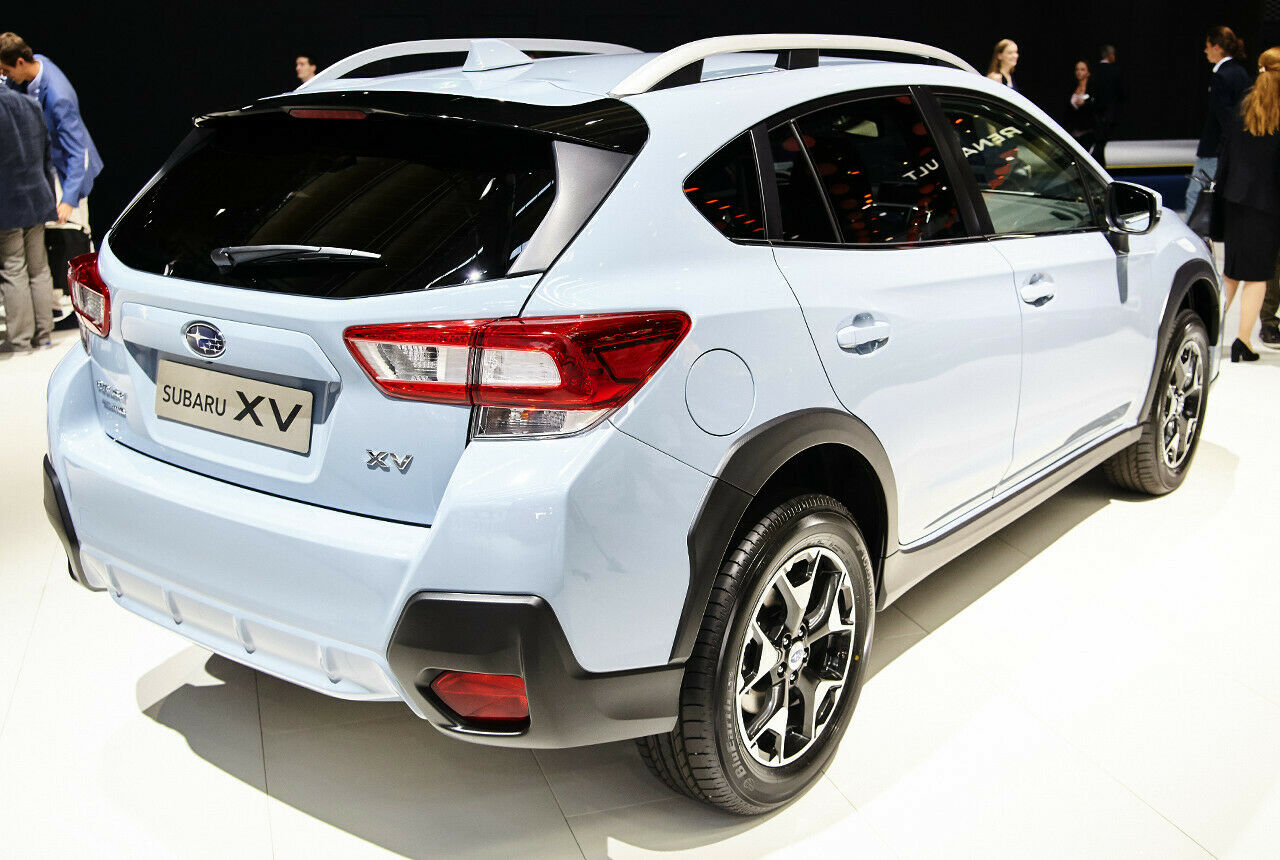 Der Subaru XV ist das zweitwichtigste Modell der Marke. Noch vor Ende des Jahres steht die zweite Generation beim Händler