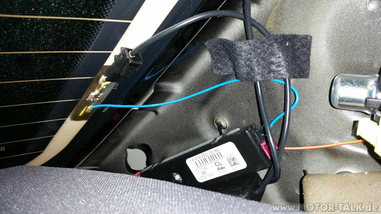 Kein oder zu wenig GPS Signal