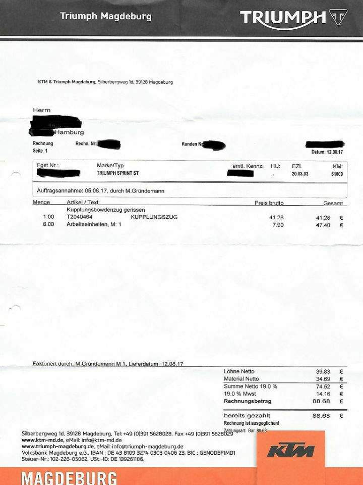 MOTORTALK Europas größte Auto und