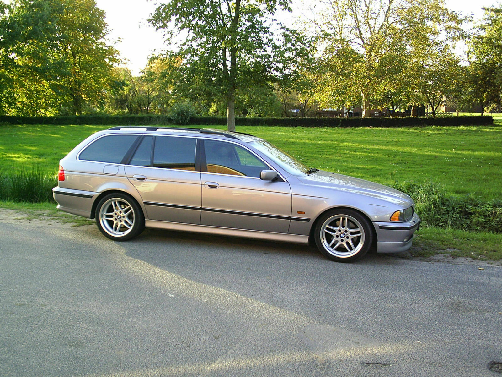 Wo kirege ich Stoßdämpfer für M Farhwerk II her?