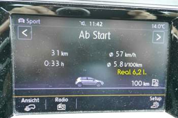 Verbrauchsfahrt1-4tsi