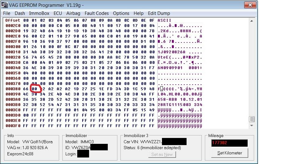 Mfa Hintergrund ist viel zu hell seit k+can commander