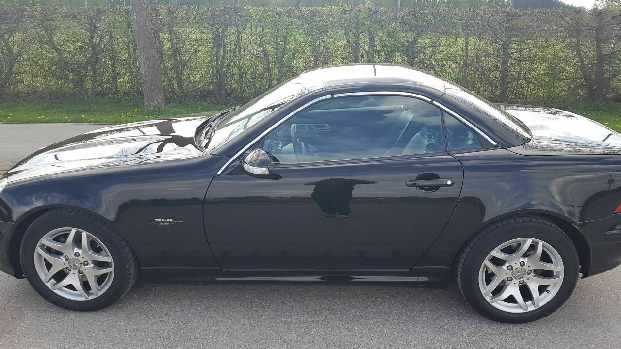 Verschmutzte Schweller