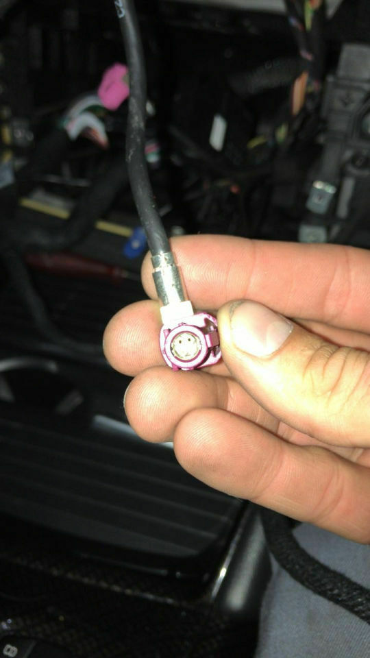 Umrüstung Navi auf Android-Touchscreen