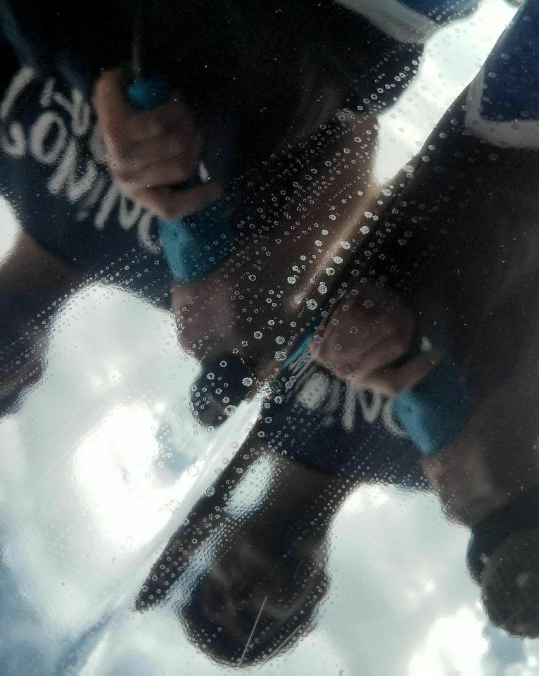 Lackaufbereitung für Fahrzeuge im Familienkreis - fehlende Ausstattung