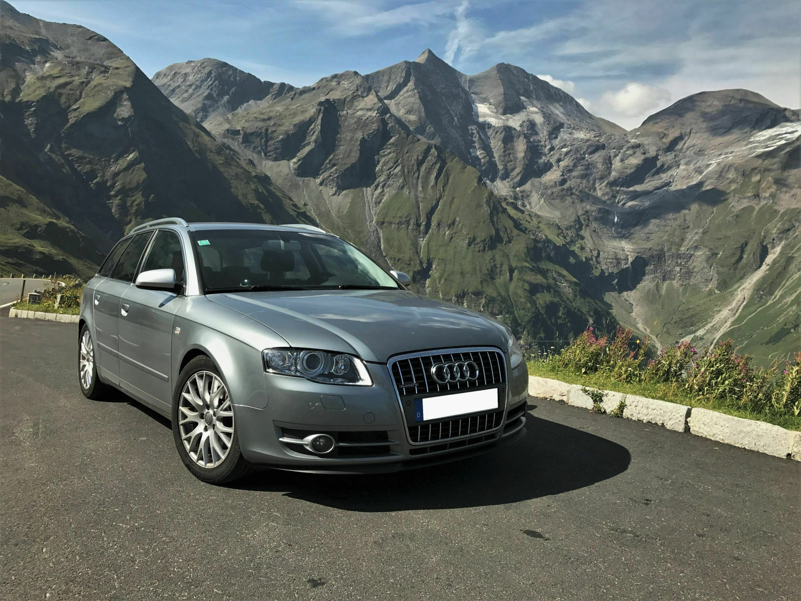 Zeigt her euren B6/B7!