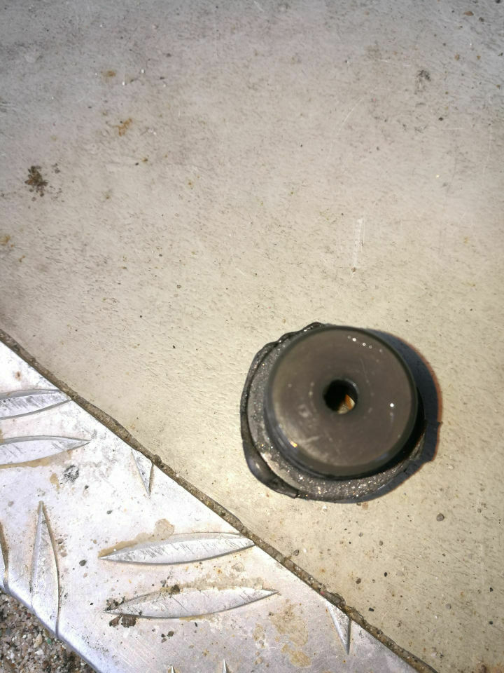 G400 wird überholt, OM628 wird neu gemacht