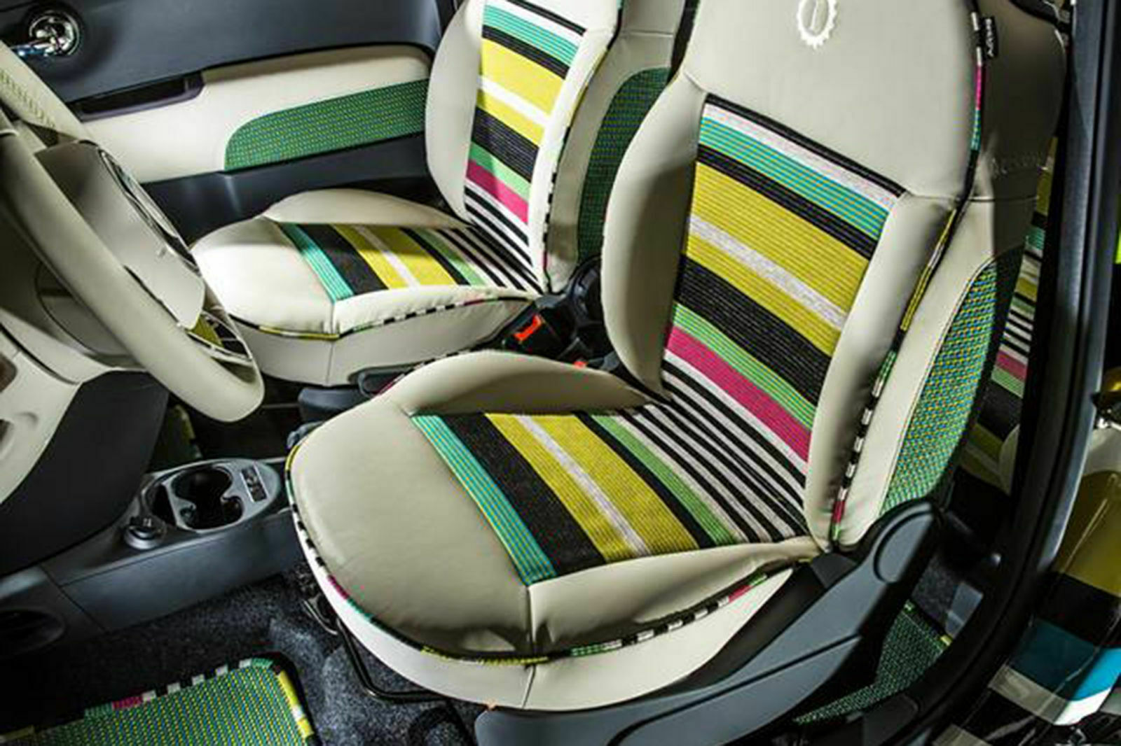 Fiats Fünfjahresplan ist offiziell