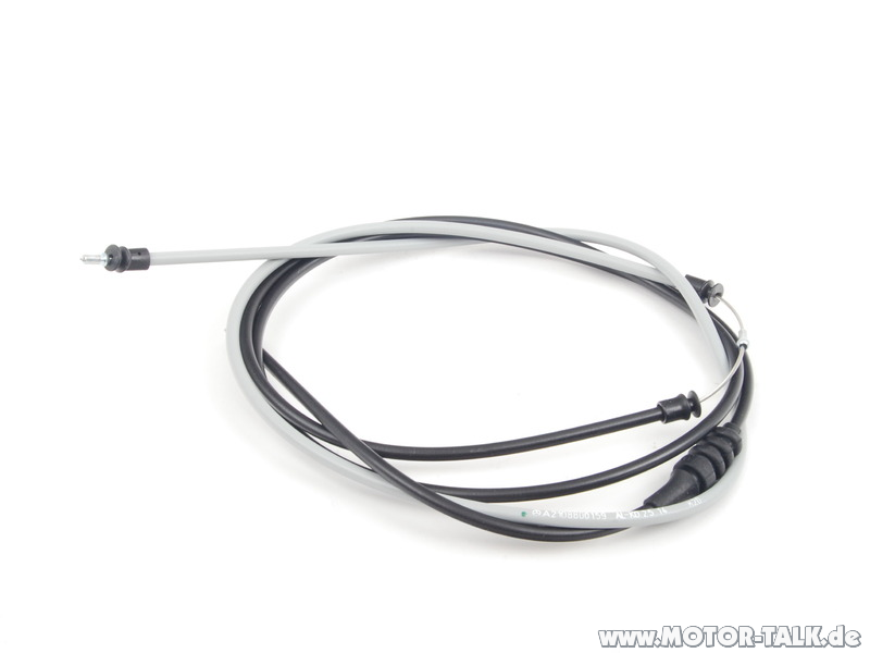 Motorhaubenzug erneuern