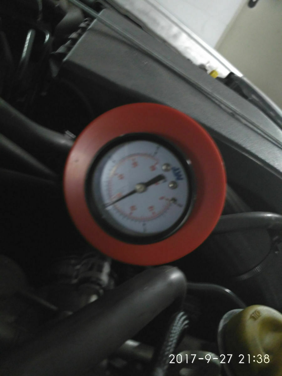 Ladeluftkühler tauschen Signum VFL Z19DTH