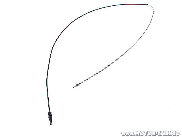 Motorhaubenzug erneuern