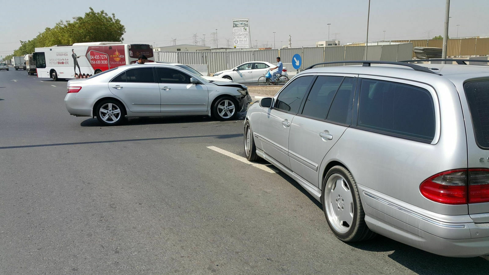 E 55 AMG - Soll die Unvernunft wirklich gewinnen...?